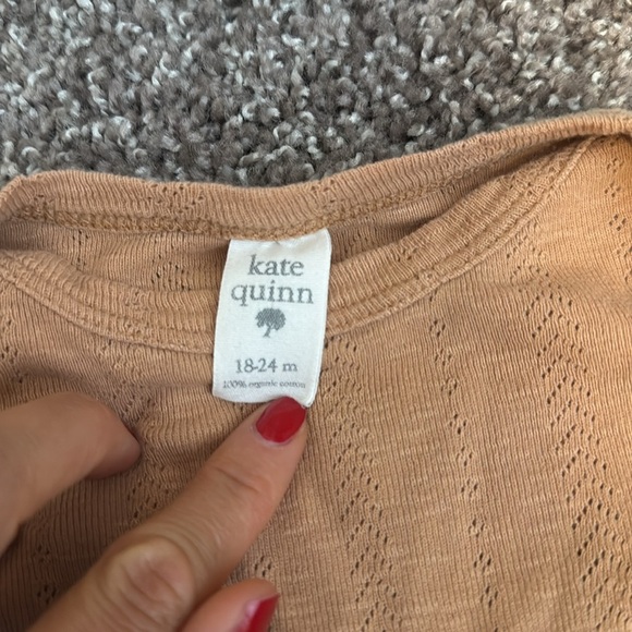 Kate Quinn organic cotton dress - Picture 3 of 5